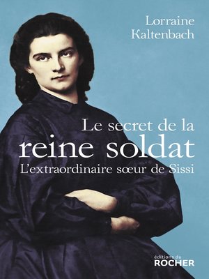 cover image of Le secret de la reine soldat